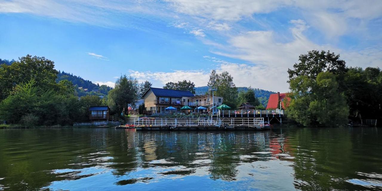 Owr Przystan Miedzybrodzie Bialskie Exterior foto