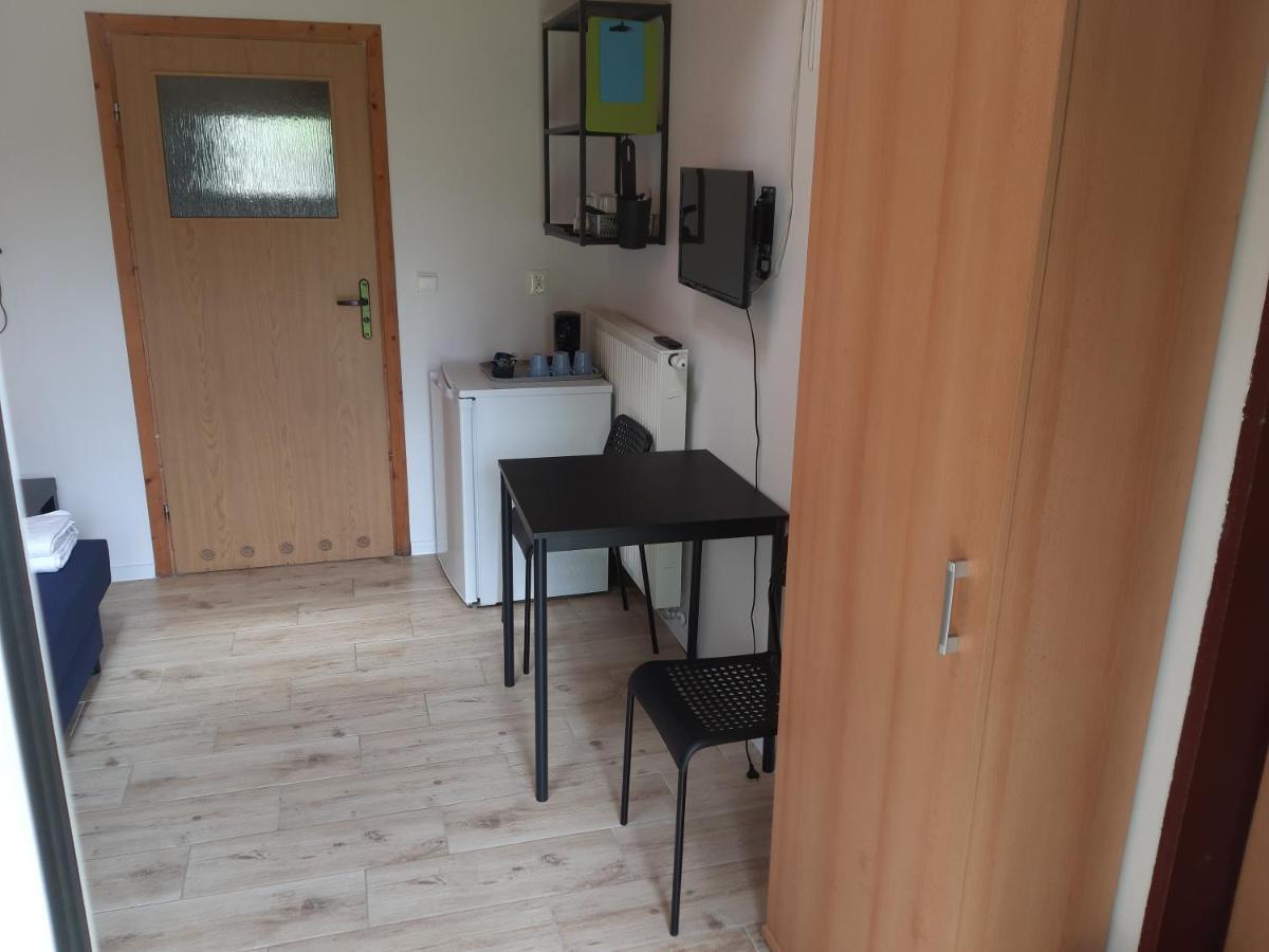 Owr Przystan Miedzybrodzie Bialskie Exterior foto